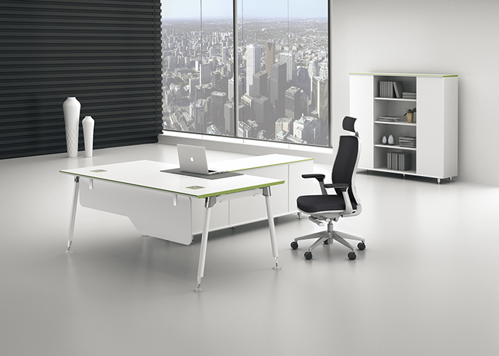 板式辦公班臺C05，上海板式班臺，【尺寸 價格 圖片 品牌】