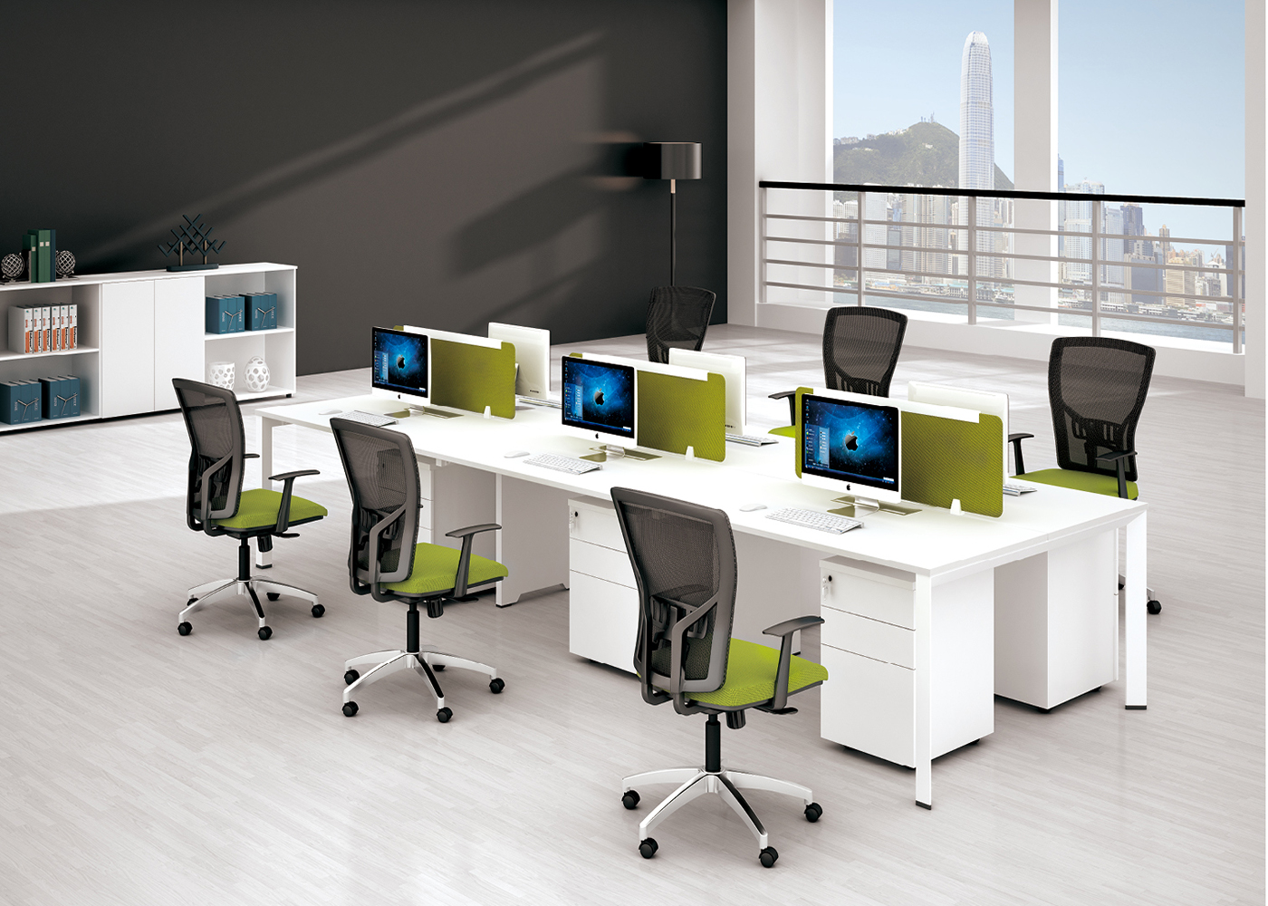 邁蒂諾75H7，上海買辦公桌，辦公卡位【尺寸 價格 圖片 品牌】