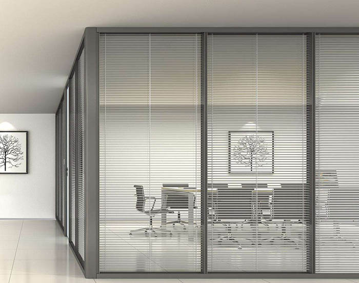 安迪諾鋁合金隔斷D10，上海高隔斷，【尺寸 價格 圖片 品牌】