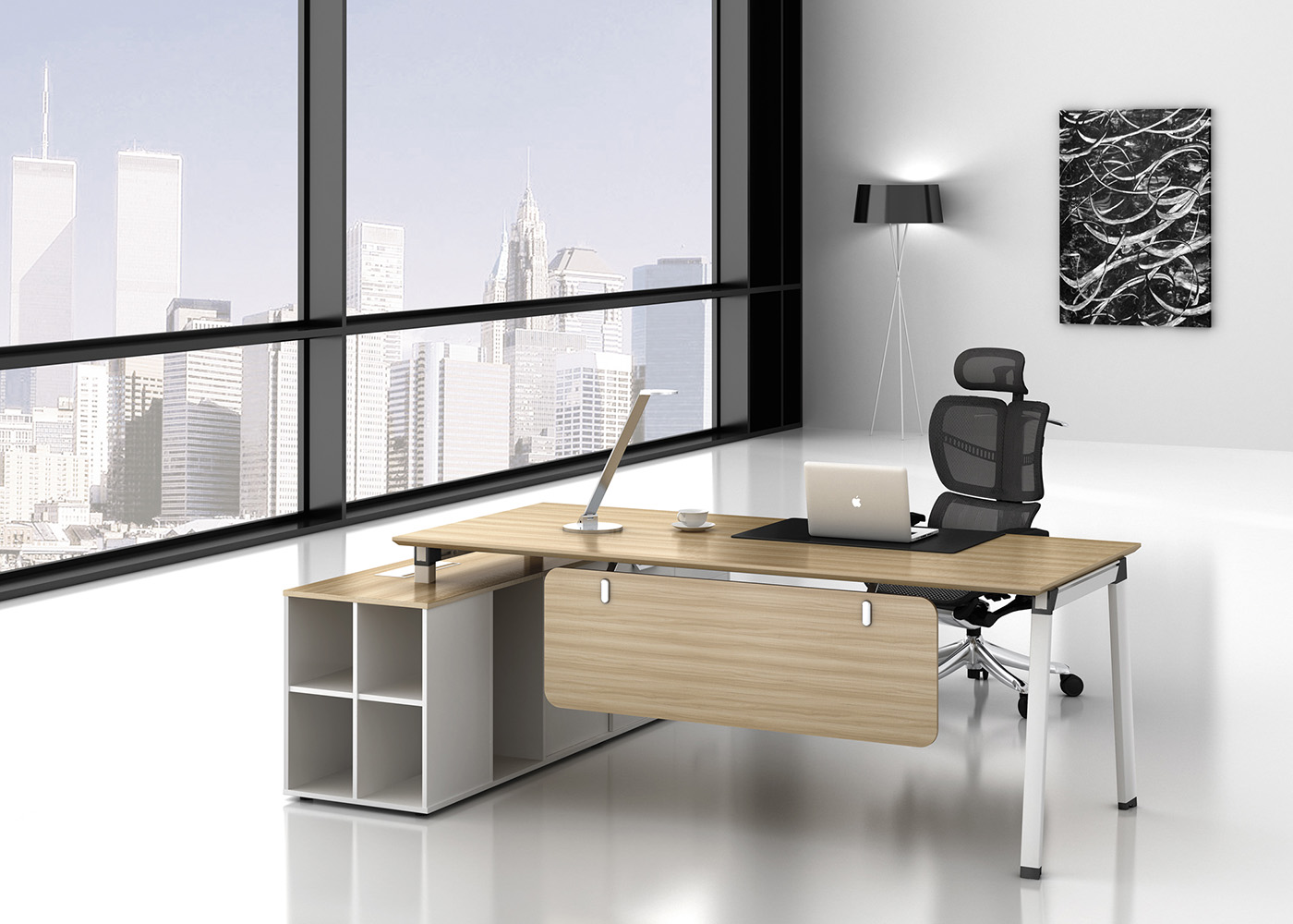 格萊特班臺A07，上海老板桌，職員辦公桌【尺寸 價(jià)格 圖片 品牌