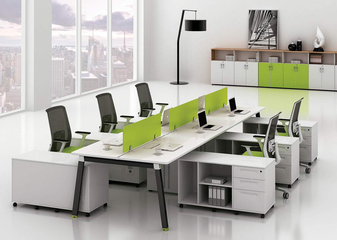 格萊特辦公桌B03，上海辦公桌【尺寸 價格 圖片 品牌】