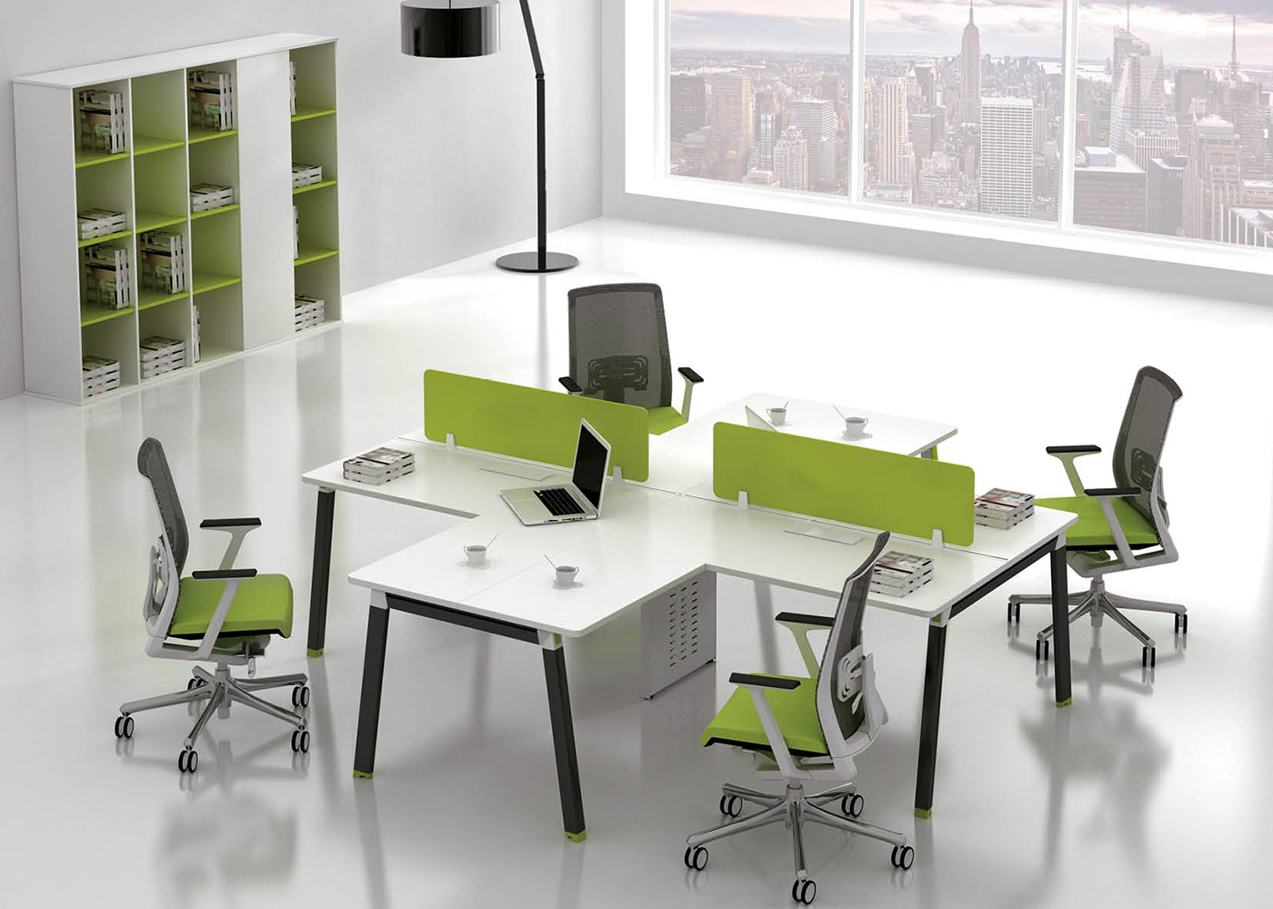 格萊特辦公桌B05，上海辦公桌【尺寸 價格 圖片 品牌】