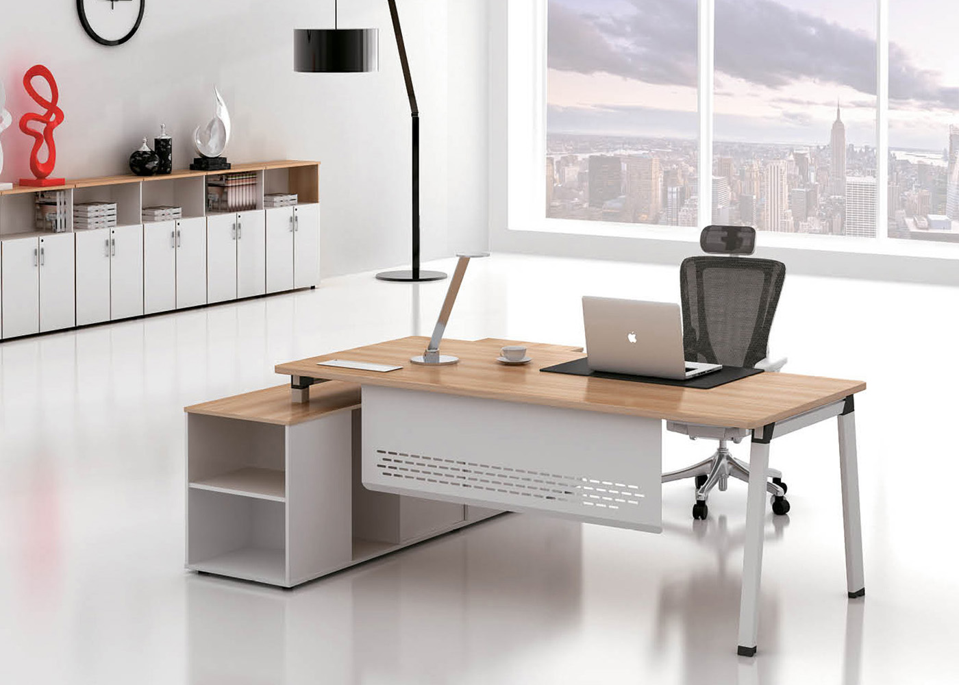 格萊特班臺A11，上海老板桌，班臺【尺寸 價(jià)格 圖片 品牌】