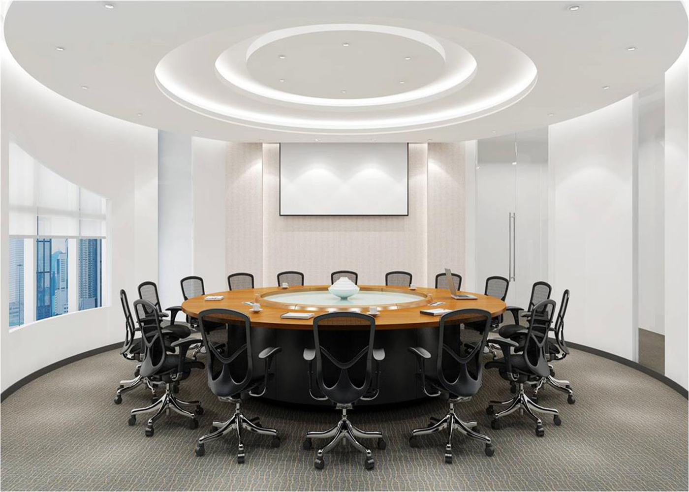 雷蒂斯會議桌A14，上海會議桌，【尺寸 價格 圖片 品牌】