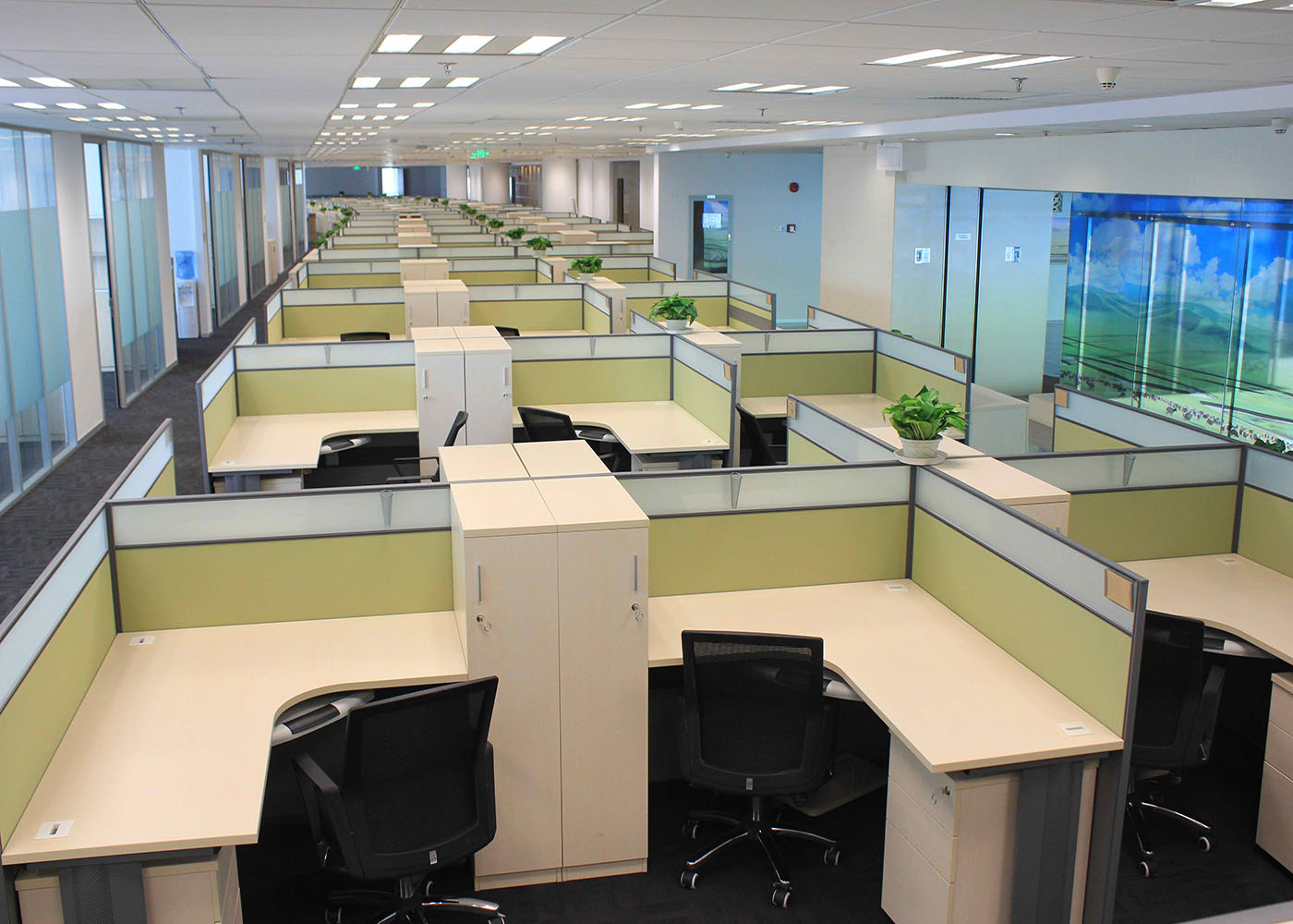 格萊特辦公桌C03，上海辦公桌【尺寸 價格 圖片 品牌】