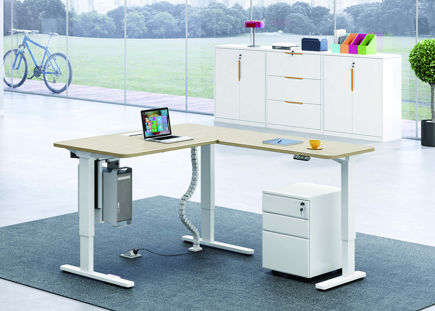 米克智能升降桌A01，上海智能升降桌，【尺寸 價格 圖片 品牌】