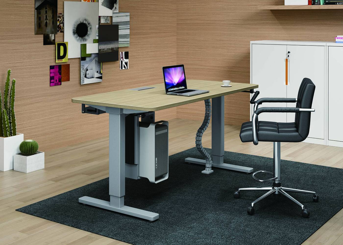 米克智能升降桌A04，上海智能升降桌，【尺寸 價格 圖片 品牌】