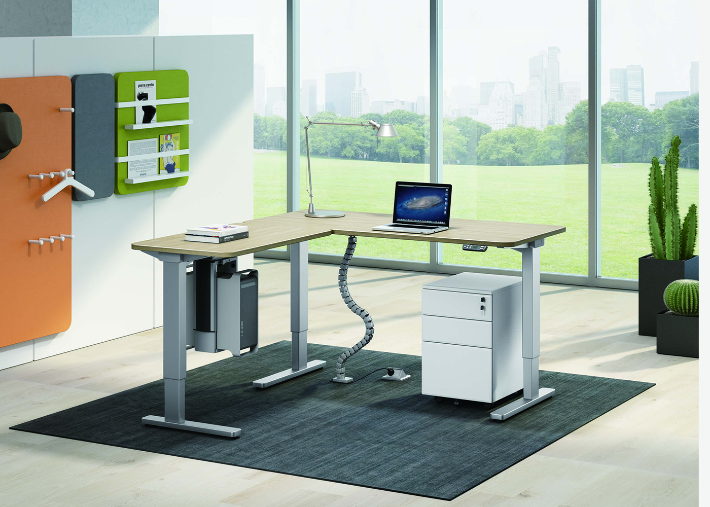 米克智能升降桌A07，上海智能升降桌，【尺寸 價格 圖片 品牌】