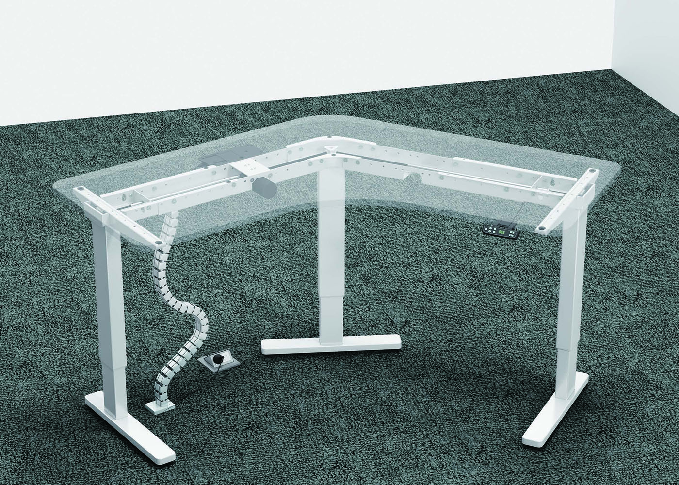 米克智能升降桌A09，上海智能升降桌，【尺寸 價格 圖片 品牌】