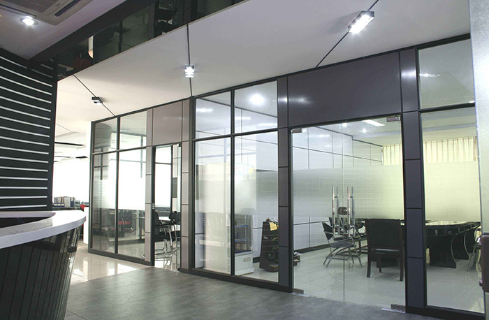 安迪諾鋁合金隔斷D16，上海高隔斷，【尺寸 價格 圖片 品牌】