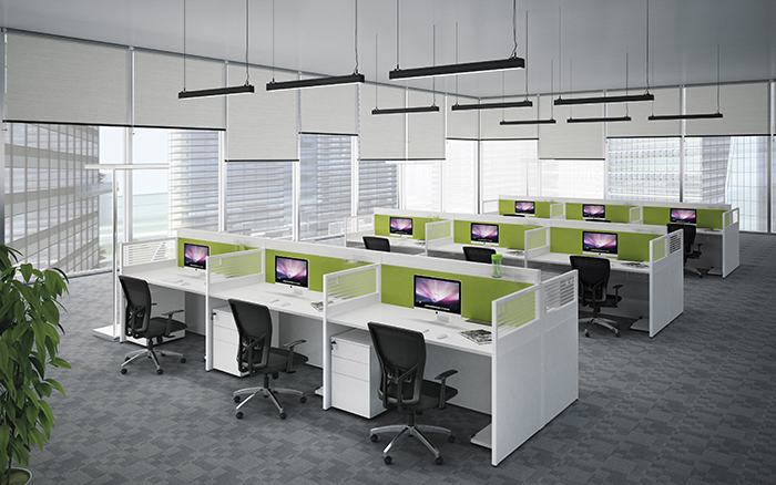 KU3屏風工作位，上海屏風工作位【尺寸 價格 圖片 品牌】
