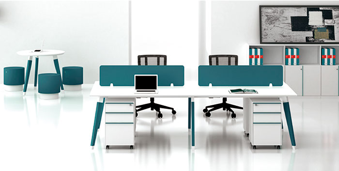 格萊特職員桌A28，員工位，辦公桌