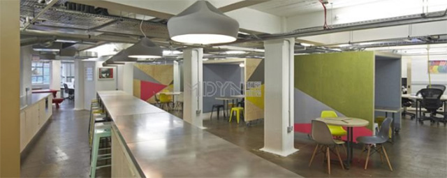 優質辦公家具定制有哪些特點