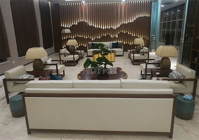 新中式高檔定制沙發(fā)選購(gòu)技巧