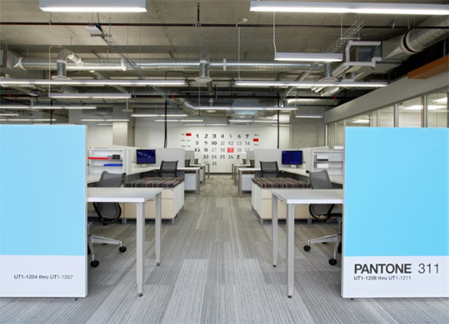 不同風格的隔斷屏風適用類型